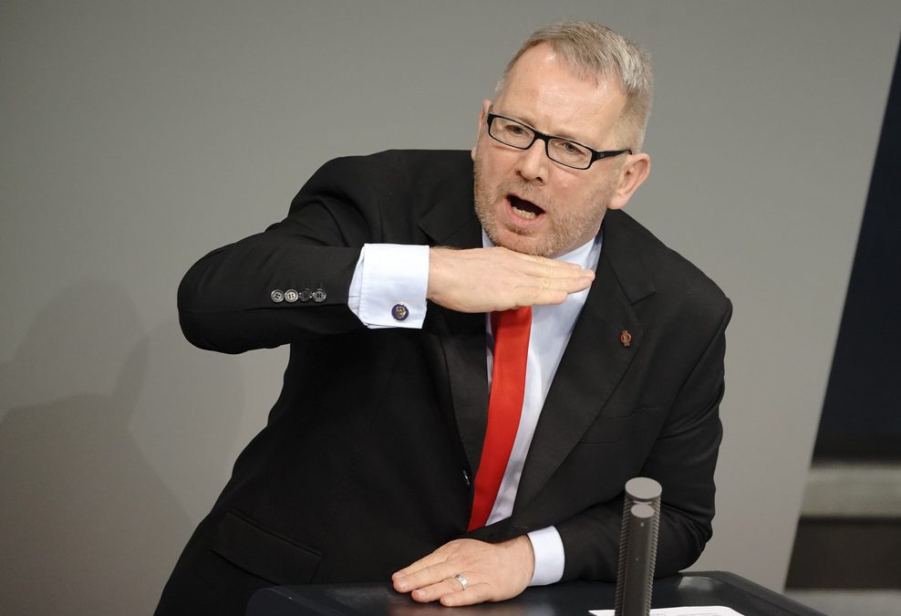 Johannes Kahrs