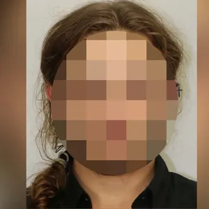 Fahndungfoto, gepixelt