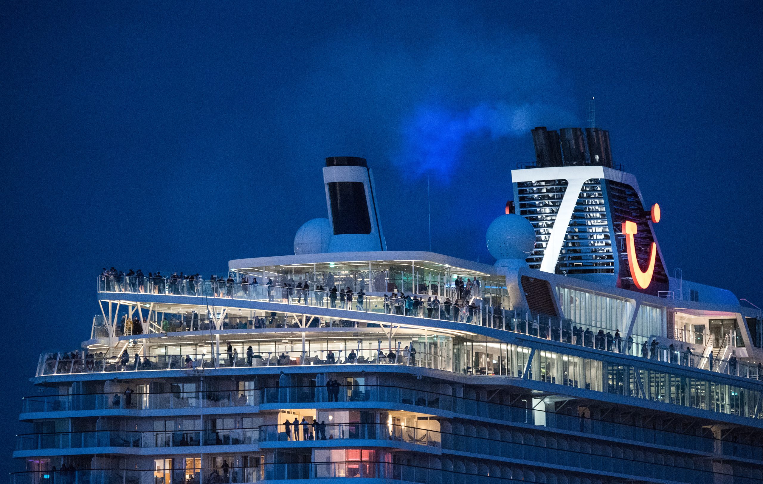 „Mein Schiff 2“ von Tui