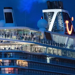 „Mein Schiff 2“ von Tui