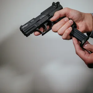 Waffe Thüringen Weimar 3G