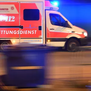 Rettungswagen