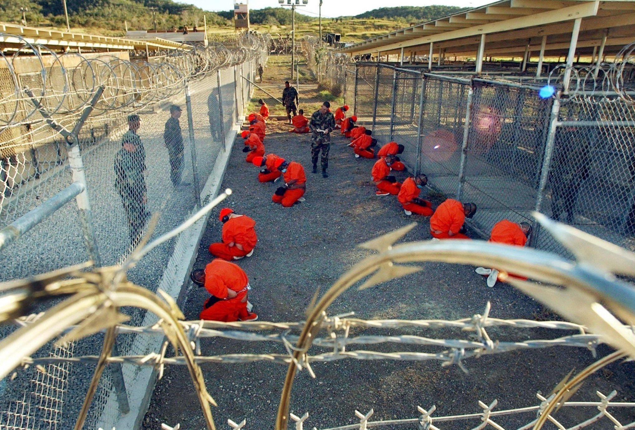 US-Gefangenenlager Guantanamo