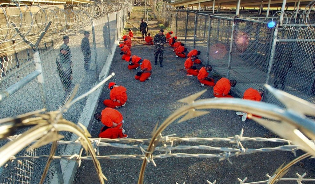US-Gefangenenlager Guantanamo