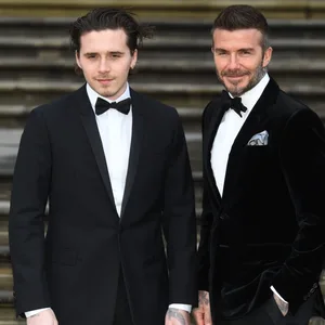 Brooklyn Beckham David Beckham