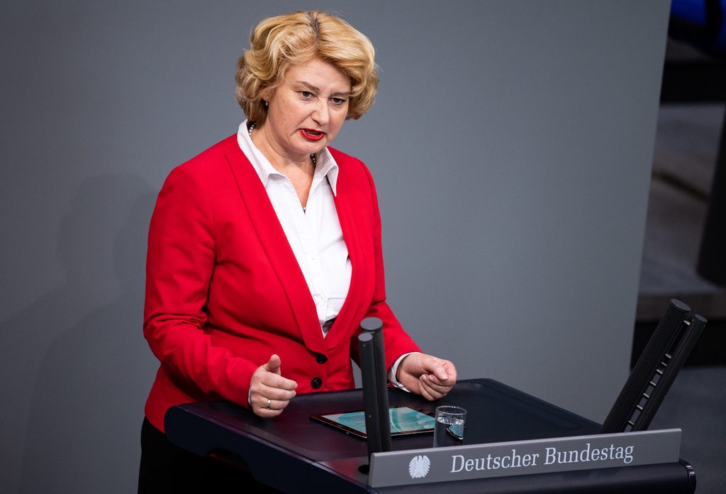 Rita Hagl-Kehl (SPD)