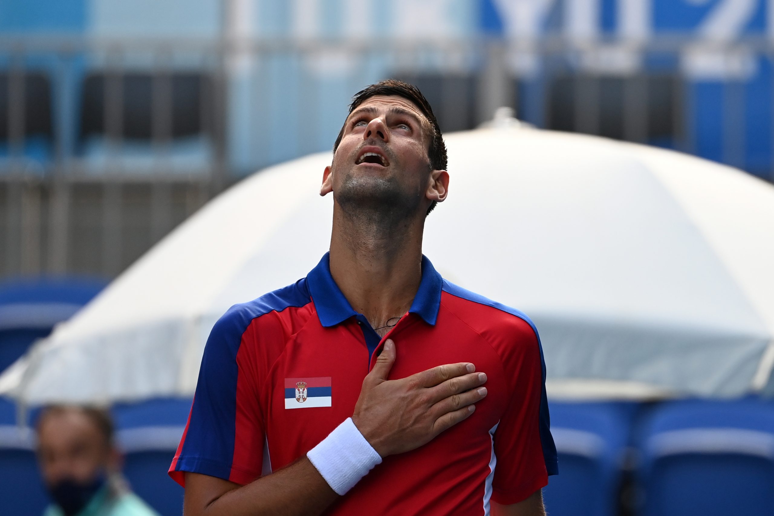 Novak Djokovic steht vor Gericht