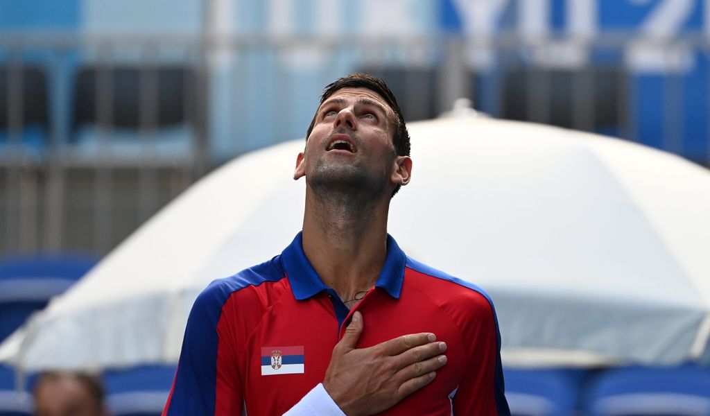 Novak Djokovic steht vor Gericht