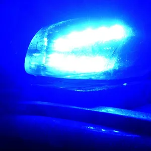 Polizeieinsatz (Symbolbild).