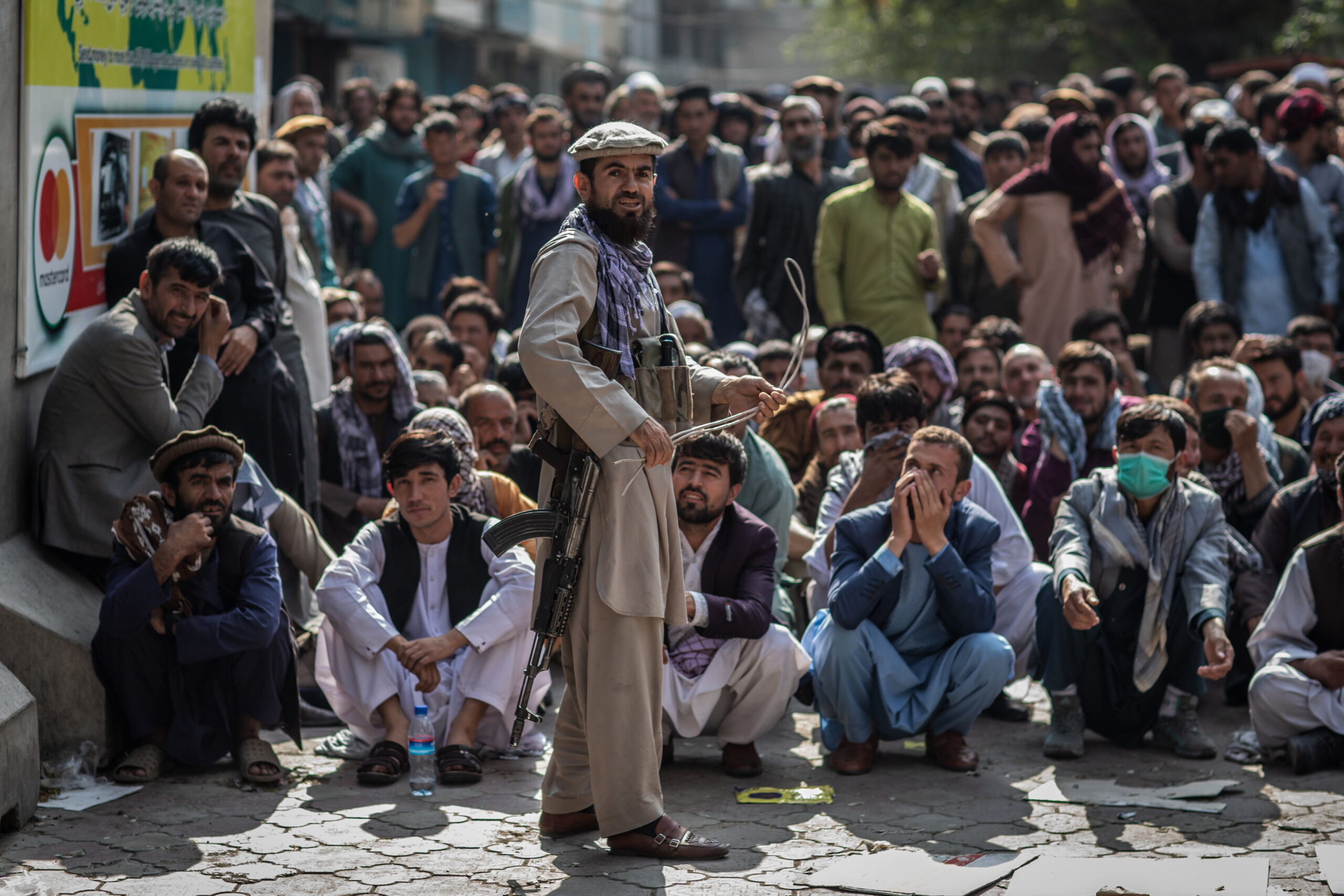 Taliban in Kabul