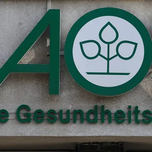 Anklage gegen AOK-Vorstände – Vorwurf der Untreue bei Abrechnungen. (Archivfoto)