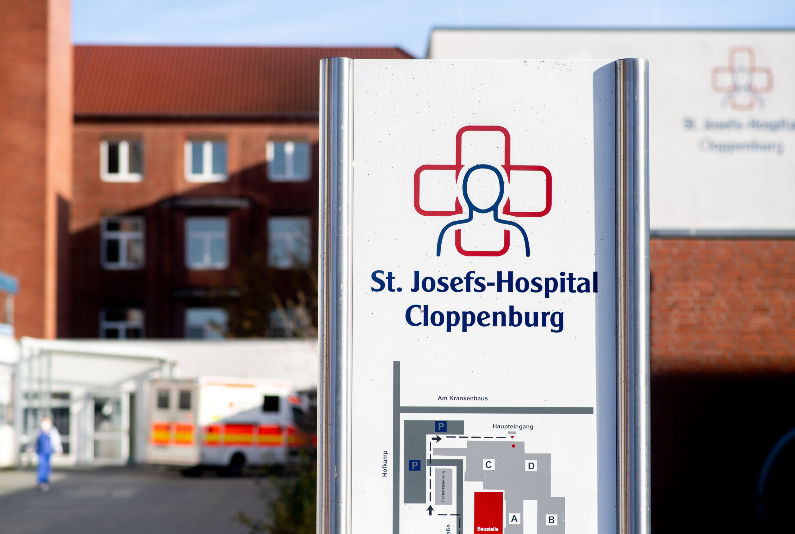 Krankenhaus Cloppenburg