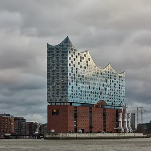 Sturm Hamburg Sturmwarnung