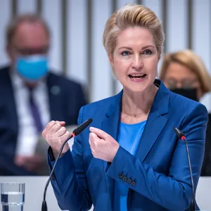 Manuela Schwesig