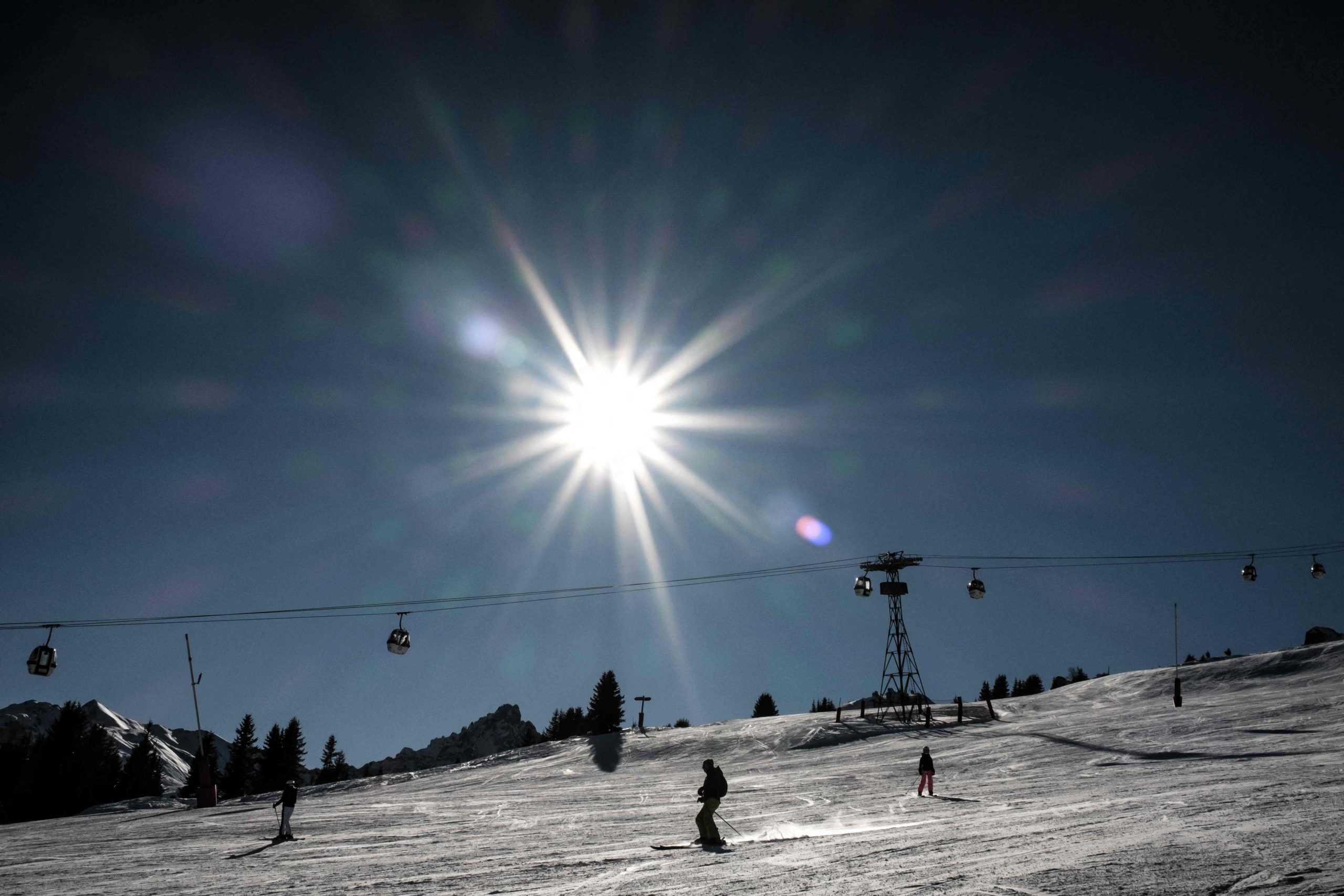 Frankreich: Fünfjährige stirbt bei Ski-Unfall