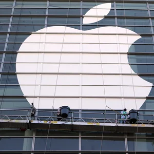 Apple erreicht einen Börsenwert von drei Billionen Dollar.