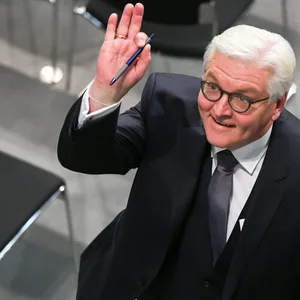 Bundespräsident Frank-Walter Steinmeier hat bereits vor Wochen seine erneute Kandidatur erklärt.