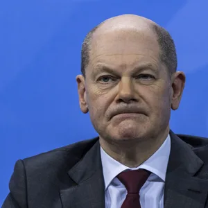 Kanzler Olaf Scholz