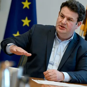 Arbeitsminister Hubertus Heil (SPD).
