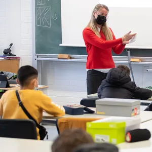 Schule Corona