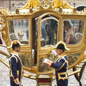 „Goldene Kutsche“ der Niederlande.