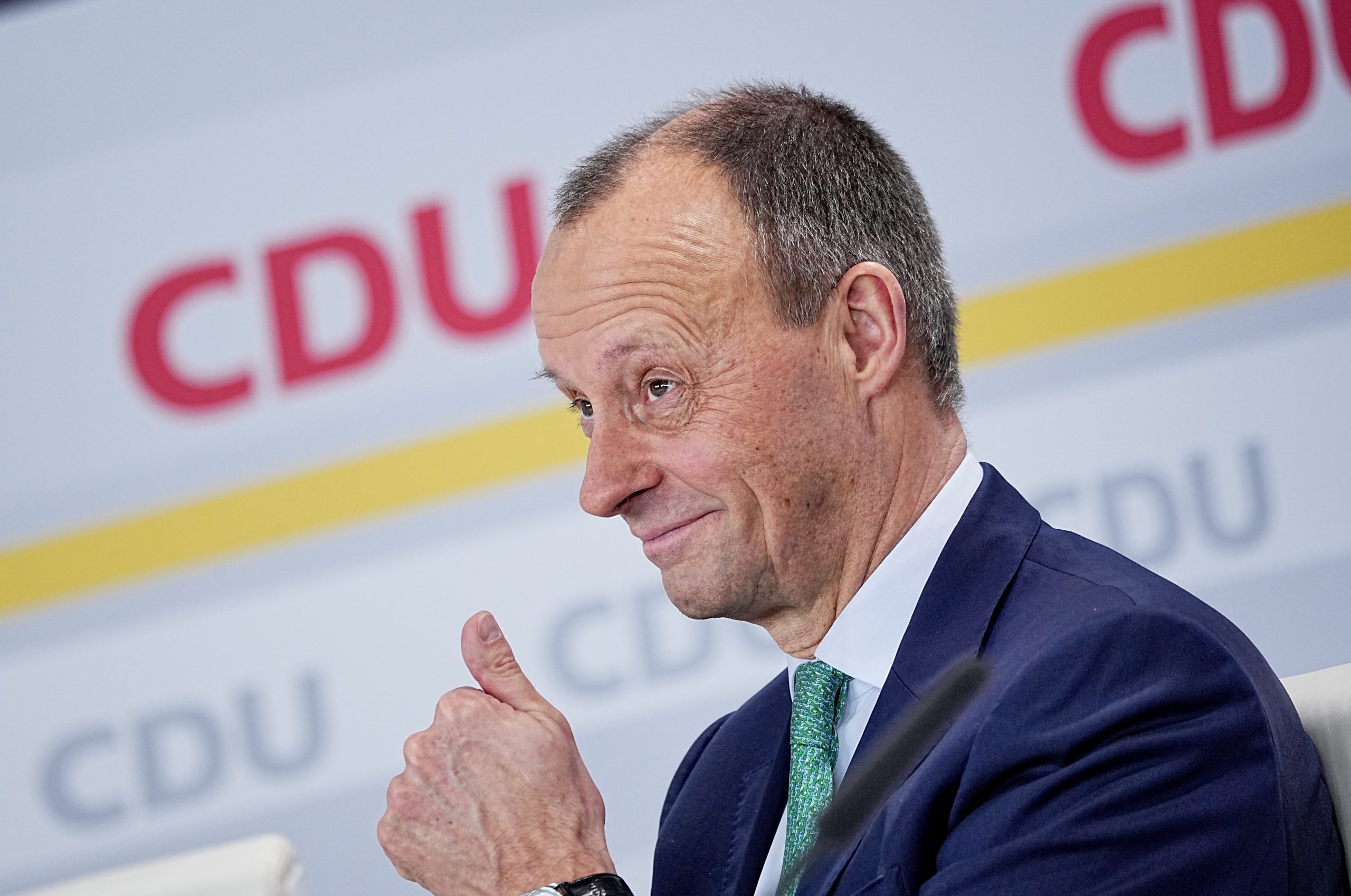 Friedrich Merz ist mit fast 95 Prozent zum CDU-Parteivorsitzenden gewählt worden. Eine Rückkehr zur Macht könne für die CDU sehr lange dauern, warnte er.