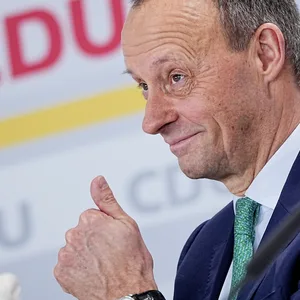 Friedrich Merz ist mit fast 95 Prozent zum CDU-Parteivorsitzenden gewählt worden. Eine Rückkehr zur Macht könne für die CDU sehr lange dauern, warnte er.
