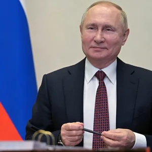 Russlands Präsident Wladimir Putin