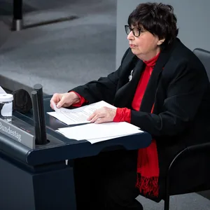 Die Holocaust-Überlebende Inge Auerbacher