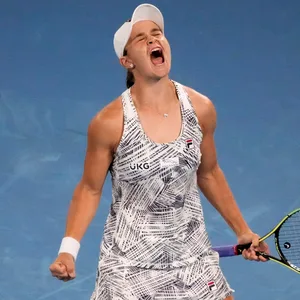 Ashleigh Barty