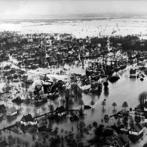 Sturmflut 1962 Hamburg