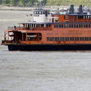 Staten Island Ferry New York
