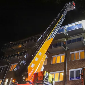 Brand in Seniorenheim