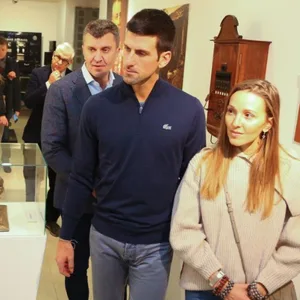 Novak Djokovic genesen?