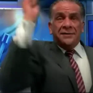 TV-Moderator Leonardo Schwebel