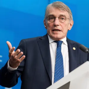 David Sassoli