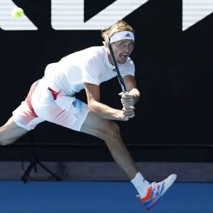 Alexander Zverev ist bei den Australian Open ausgeschieden