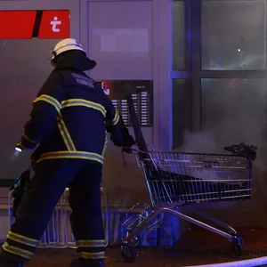 Jenfeld: Schwelbrand