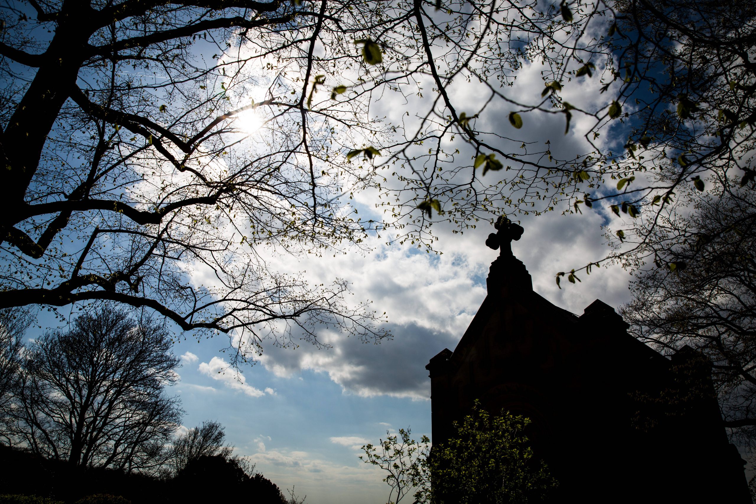 Immer mehr Hamburger verlassen die Kirche.