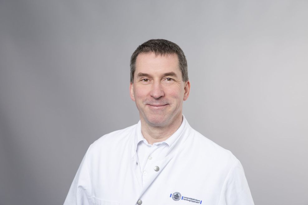 Professor Johannes Knobloch