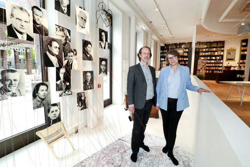 Buchhandlung