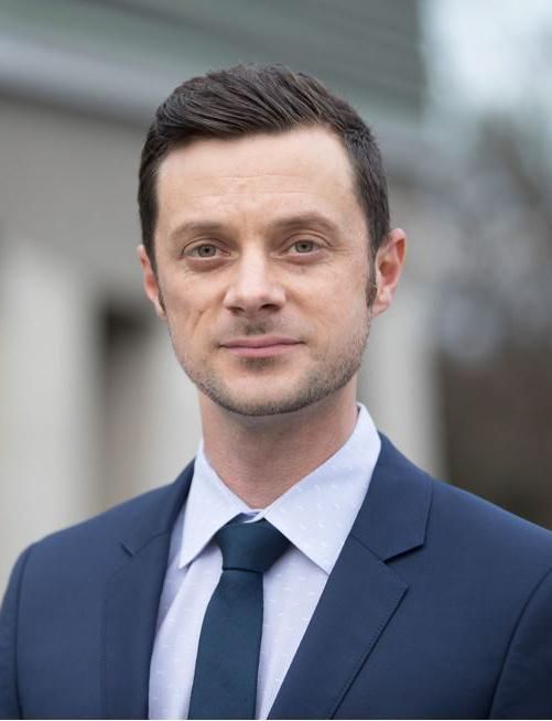Polizeisprecher Florian Abbenseth.