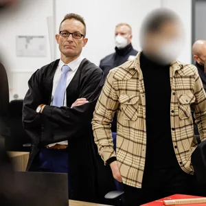 Prozess um Juwelenraub im Grünen Gewölbe