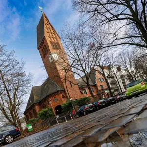 Kirche in Eimsbüttel zu verkaufen