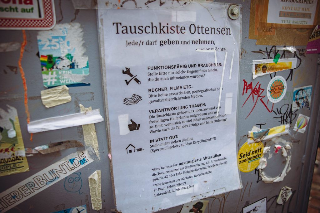 Nicht jeder hält sich an die Regeln.