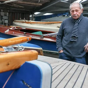Bootswerft Peter Knief