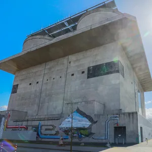 Energiebunker Wilhelmsburg