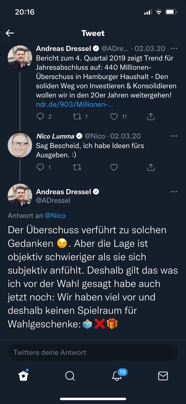 Dressel Lumma Twitter