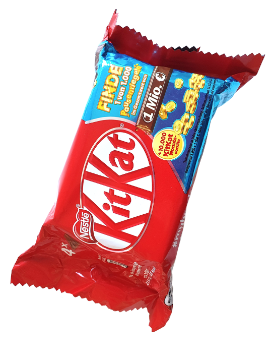 Kandidat 3 „KitKat" von Nestlé