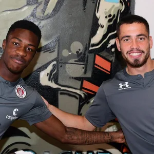 Conteh, Zehir, St. Pauli
